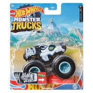 HOT WHEELS MONSTER TRUCKS BEAR DEVIL + VRAK FYJ44