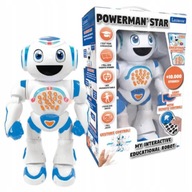 Lexibook Robot Powerman Star