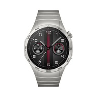 Inteligentné hodinky Huawei Watch GT 4 Elite 46mm 5 ATM NFC, strieborné