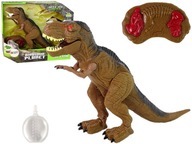 Dinosaurus Tyrannosaurus Rex diaľkovo ovládaný R/C od Pa