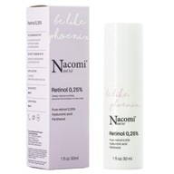 Nacomi Next Level nočné sérum s retinolom 0,25% 30 ml