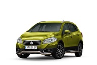 Rozmetacie potrubie Suzuki SX4 so SCHVÁLENÍM