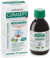 CURASEPT ADS 0,20% CHX ústna voda 200 ml