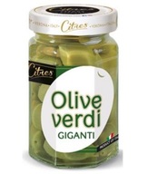 Citres Olive Verdi Giganti olivy 540g