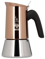 Kávovar Bialetti New Venus 6tz, 235 ml, meď