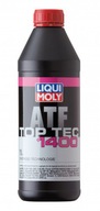 LIQUI MOLY OIL TOP TEC ATF 1400 CVT 1L