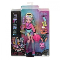 MODRÁ BÁBIKA MONSTER HIGH LAGOONA