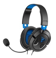 TURTLE BEACH SLÚCHADLÁ Ps4/5 Recon 50P čierne