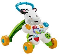 FISHER PRICE INTERAKTÍVNY ZEBRA WALKER PL DPL53