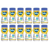 Bebiko hotové tekuté mlieko SET 12x 200 ml