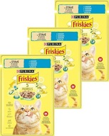 FRISKIES MAČKA S LOSOSOM V Omáčke PRE MAČKU 26x85g