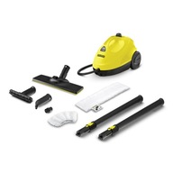 KARCHER PARÁR 1500W ÚČINNÝ NA PLEŠTIČKY 1L