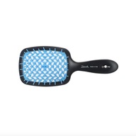 Janeke Superbrush Brush Black - Blue