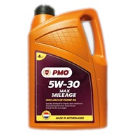 PMO MAX MILEAGE 5W30 Motorový olej 4L