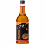 DaVinci Gingerbread / Gingerbread kávový sirup 1L