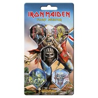 Winmau perie Iron Maiden Dart sada 15 šípok