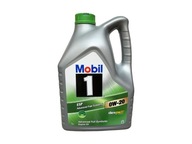 Motorový olej Mobil 1 ESP X2 0W-20, 5 litrov