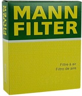 MANN-FILTER VZDUCHOVÝ FILTER CF 1140/2