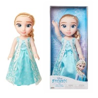 DISNEY PRINCESS Bábika princezná Elsa 35cm MRAZ