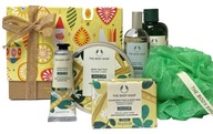 THE BODY SHOP MORINGA GIFT kozmetická sada Darčekový darček