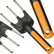 FISKARS RUČNÝ KULTIVÁTOR PREMIUM SADZÁČE 33CM