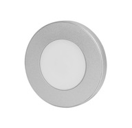 LED zápustné prisadené nábytkové svietidlo ALUMINIUM zápustné 3W 3000K SLL02