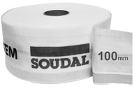 Páska SOUDAL SWS OUTDOOR, teplá inštalácia, 100/30 metrov