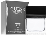 Guess Seductive Homme EDT M fólia 50ml