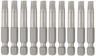 Bit BITS 1/4 TORX 40 T40 10ks KING TONY 715040T