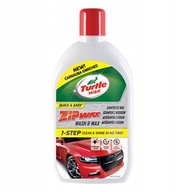 Telový šampón s TurtleWax ZIP WAX