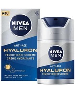 Nivea Men Hyaluron krém proti vráskam 50 ml