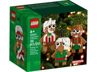 LEGO 40642 Ozdoba do perníka na oslavu