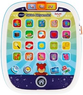 VTech Interactive Tablet Fun Base Učí deti od 1 do 3 rokov