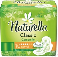 Naturella Classic with Wings hygienické vložky 60 PCS