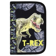 ST.RIGHT SCHOOL PENCASE DVOJKLOPNÉ DINOSAURY T-R