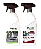 IMPREGNÁCIA A UMÝVANIE TERRASTICO NÁHOBKU 2X500 ML