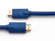 Monkey Cable MCT2 Concept HDMI kábel 2.0 2.1 4K 8K 10K 48Gbps 2m