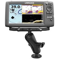 RAM Mount GPS držiak Fishfinder pre jachtový čln