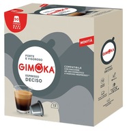 Kapsule Gimoka MINI MAXI Deciso Nespresso 50 ks