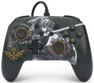 Kábel PowerA SWITCH Pad Zelda Battle-Ready Link