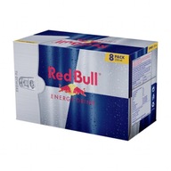 Red Bull Energy Drink 250ml 8-balenie 8 KUSOV