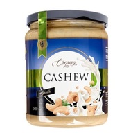 Tasty Labs Cashew Smooth 500g kešu krém