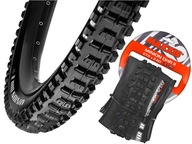 Plášť na bicykel Maxxis MINION DHR II WT 27,5x2,60 60TPI TR