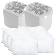 2x absorbér vlhkosti AquaFloow + 20x 250g vložka