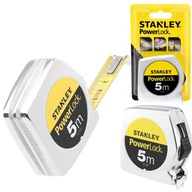 ROLL MEASURE Powerlock 5m/19mm 1-33-194 STANLEY