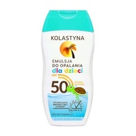 KOLASTYNA emulzia na opaľovanie SPF 50 pre deti 150ml