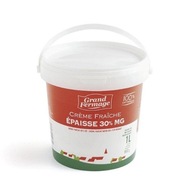 Creme Fraiche 30% prémiový francúzsky krém