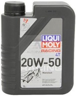 Motorový olej LIQUI MOLY 1500