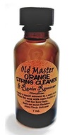 Kvapalina na čistenie strún Old Master Orange