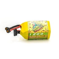 CNHL LiPo 6s 1200 mAh 22,2v 100c X60 Pizza Series